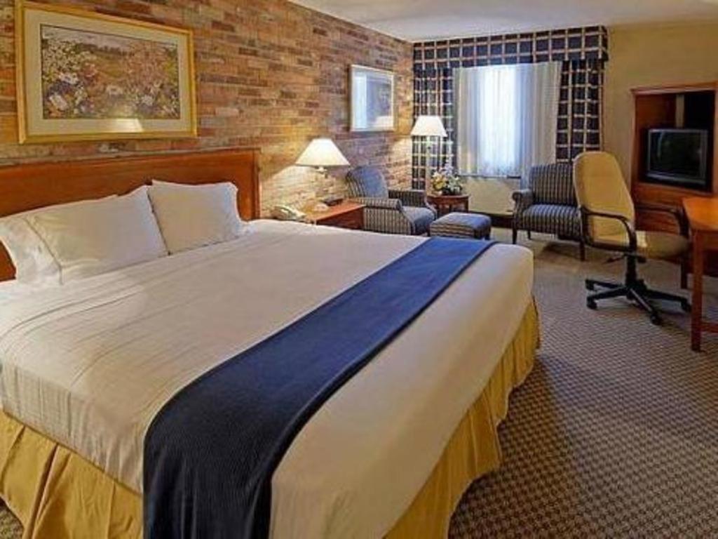 Express East - Scarborough By Ihg 2* Toronto