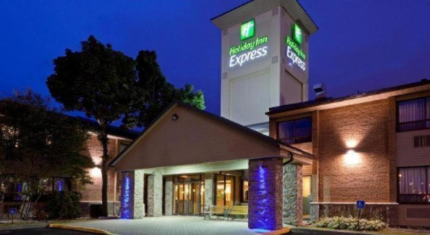 Hotel Express East - Scarborough By Ihg Toronto