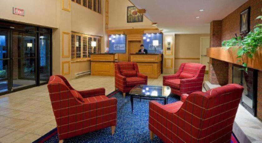 Express East - Scarborough By Ihg 2* Toronto