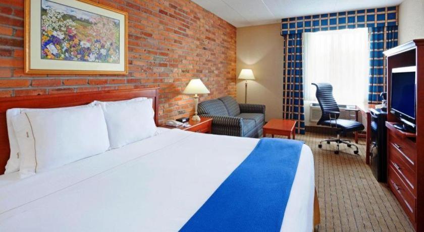 Express East - Scarborough By Ihg Hotel Toronto