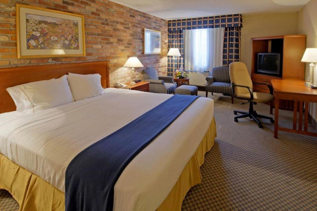 Express East - Scarborough By Ihg 2* Toronto